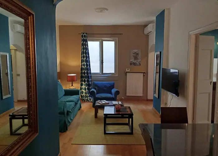Be Your - Domus Opi Apartment *