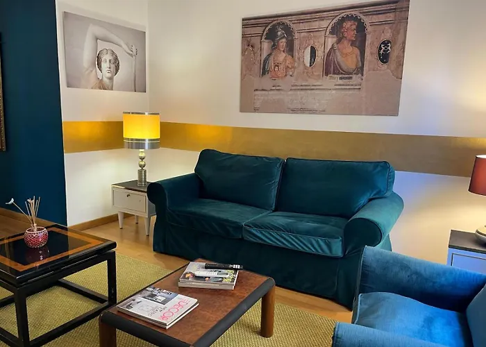 Apartment Be Your - Domus Opi Rom