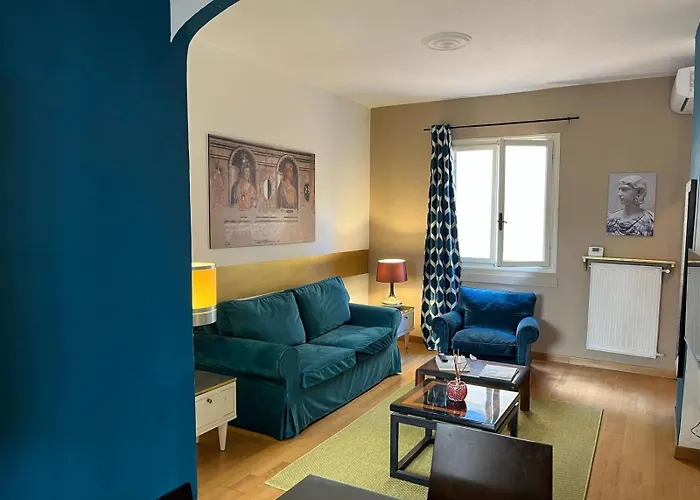 Apartment Be Your - Domus Opi *