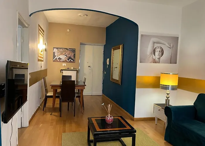 Apartment Be Your - Domus Opi Rom