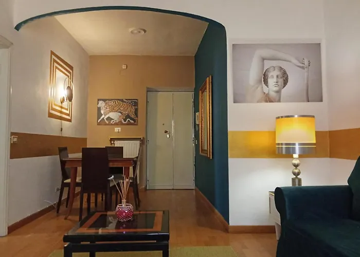 Be Your - Domus Opi Apartment *